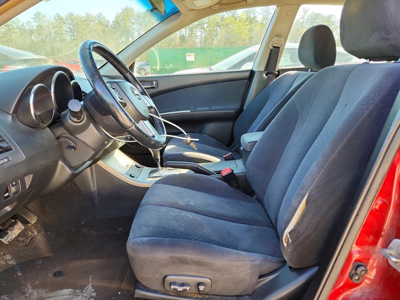 2006 Nissan Altima 2.5 - Фото 7