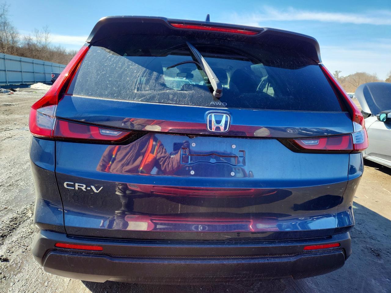 2024 Honda Cr-V Ex - Image 6