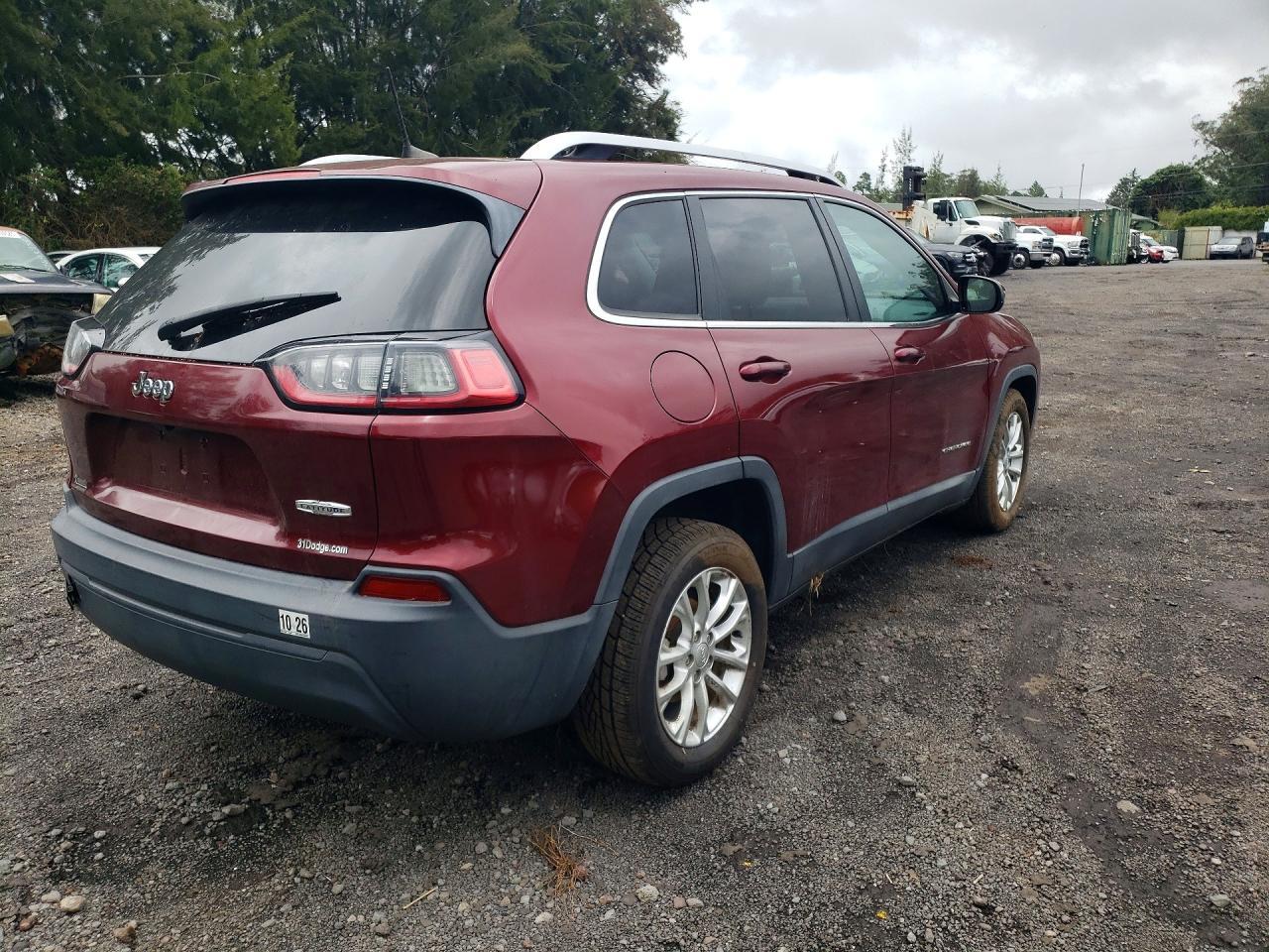 2019 Jeep Cherokee Latitude - Фото 3