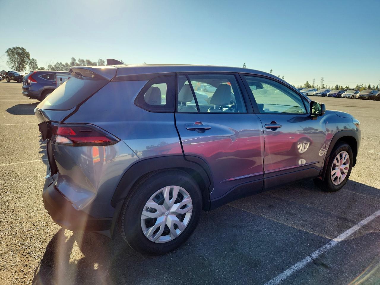 2026 Toyota Corolla Cross L - Image 3