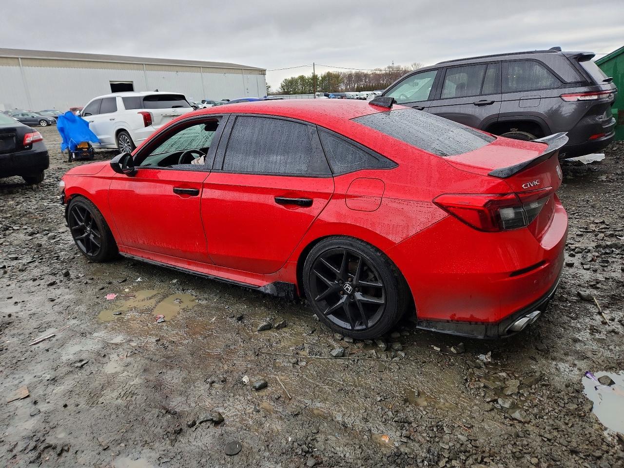 2022 Honda Civic Sport - Фото 2