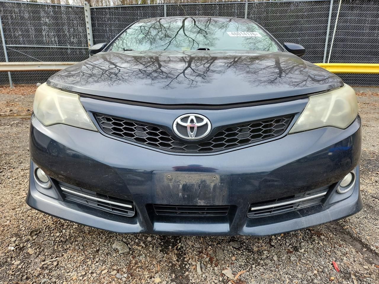 2013 Toyota Camry Se - Фото 5