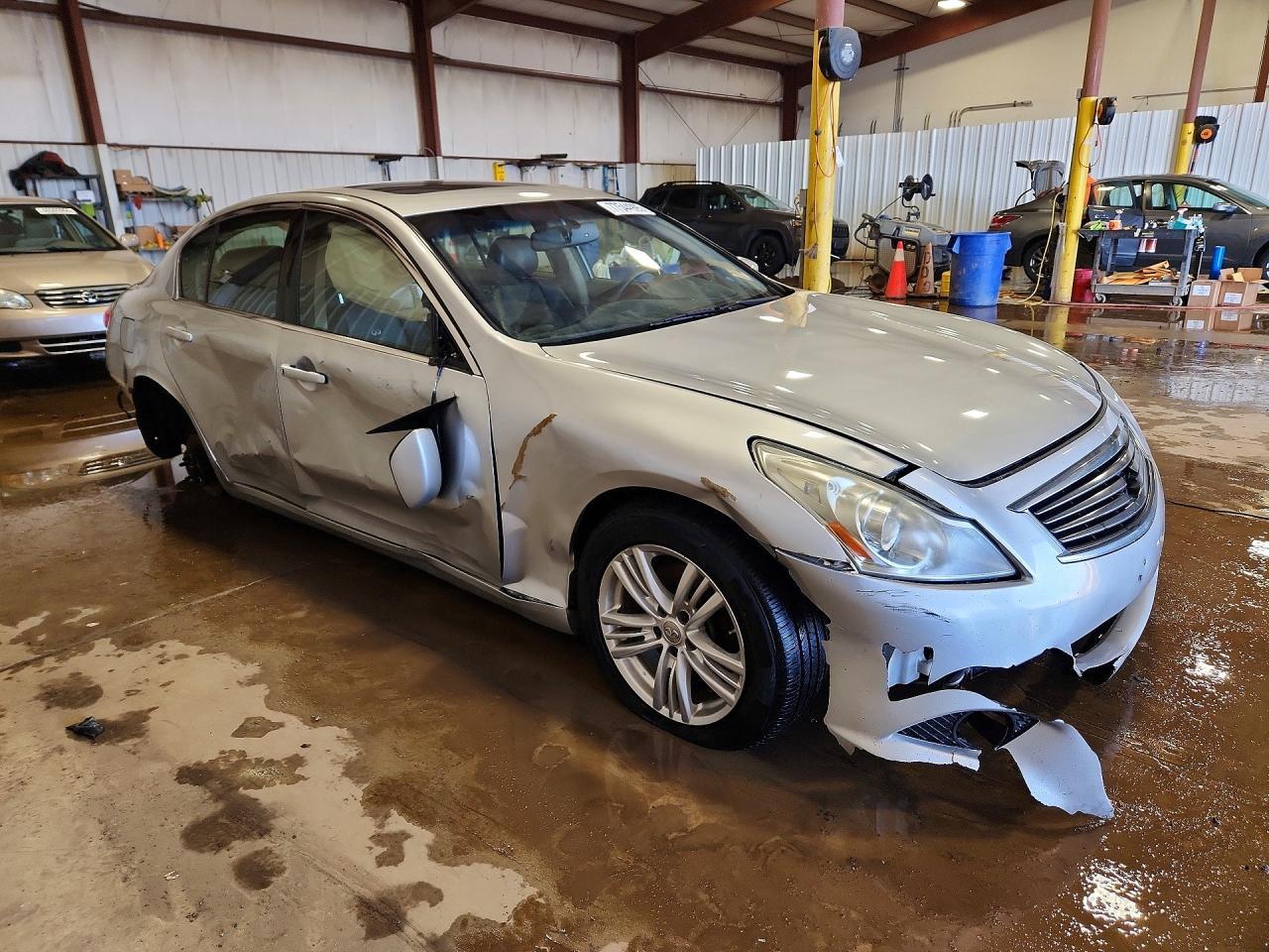 2012 Infiniti G37 - Фото 4