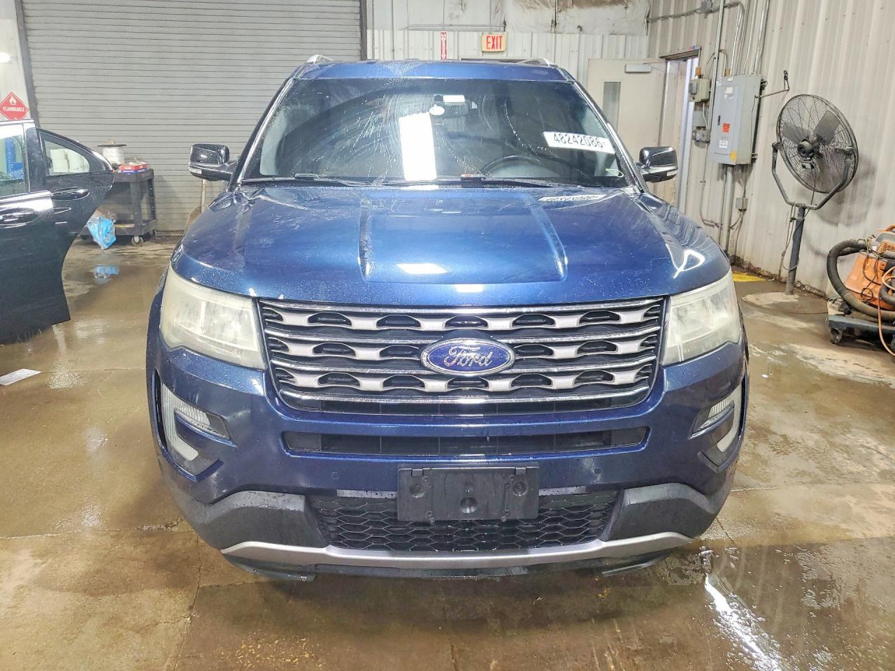 2016 Ford Explorer - Фото 5