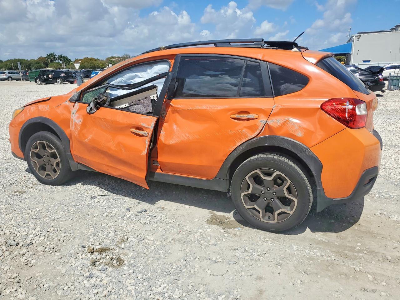 2015 Subaru Xv Crosstrek 2.0 Premium - Image 2