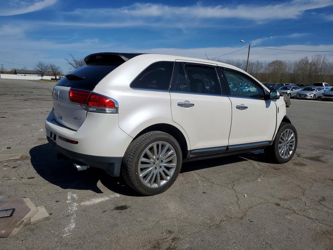2015 Lincoln Mkx - Фото 3