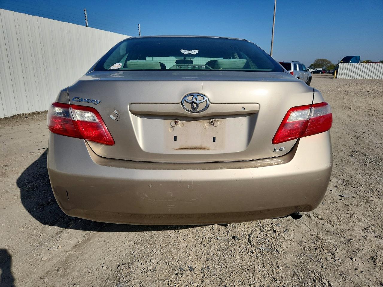 2008 Toyota Camry Le - Image 6