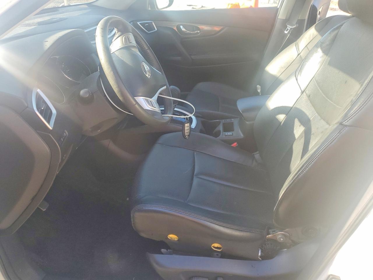2015 Nissan Rogue Sl - Фото 7