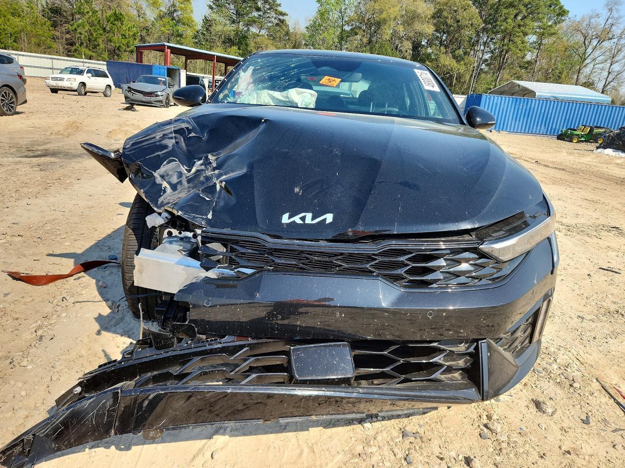 2025 Kia K5 Gt-Line - Фото 5