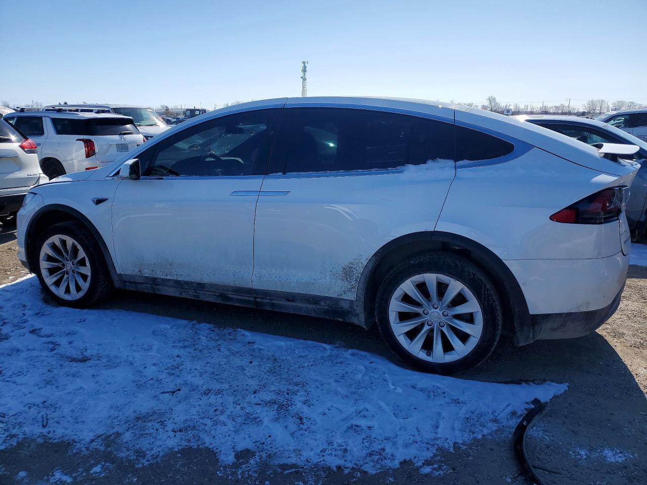 2018 Tesla Model X - Image 2