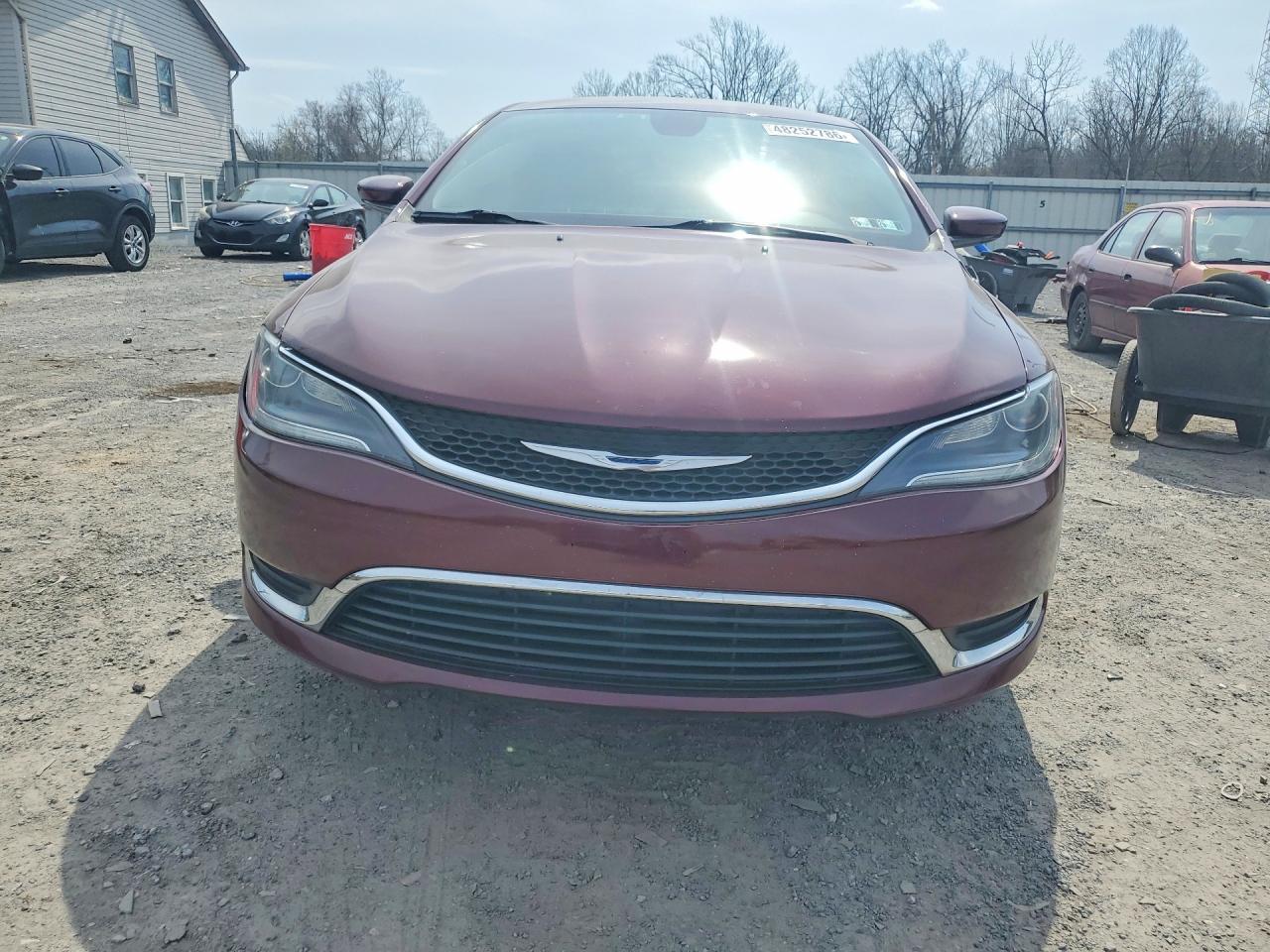 2015 Chrysler 200 Limited - Фото 5