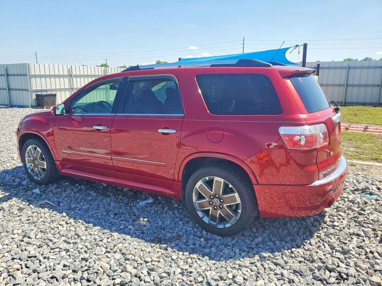 2012 GMC Acadia Denali - Image 2