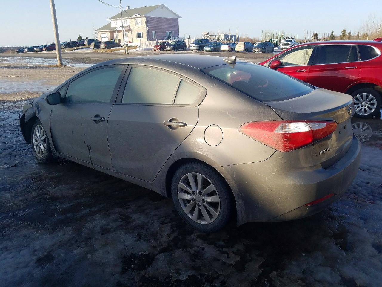 2014 Kia Forte Lx - Image 2