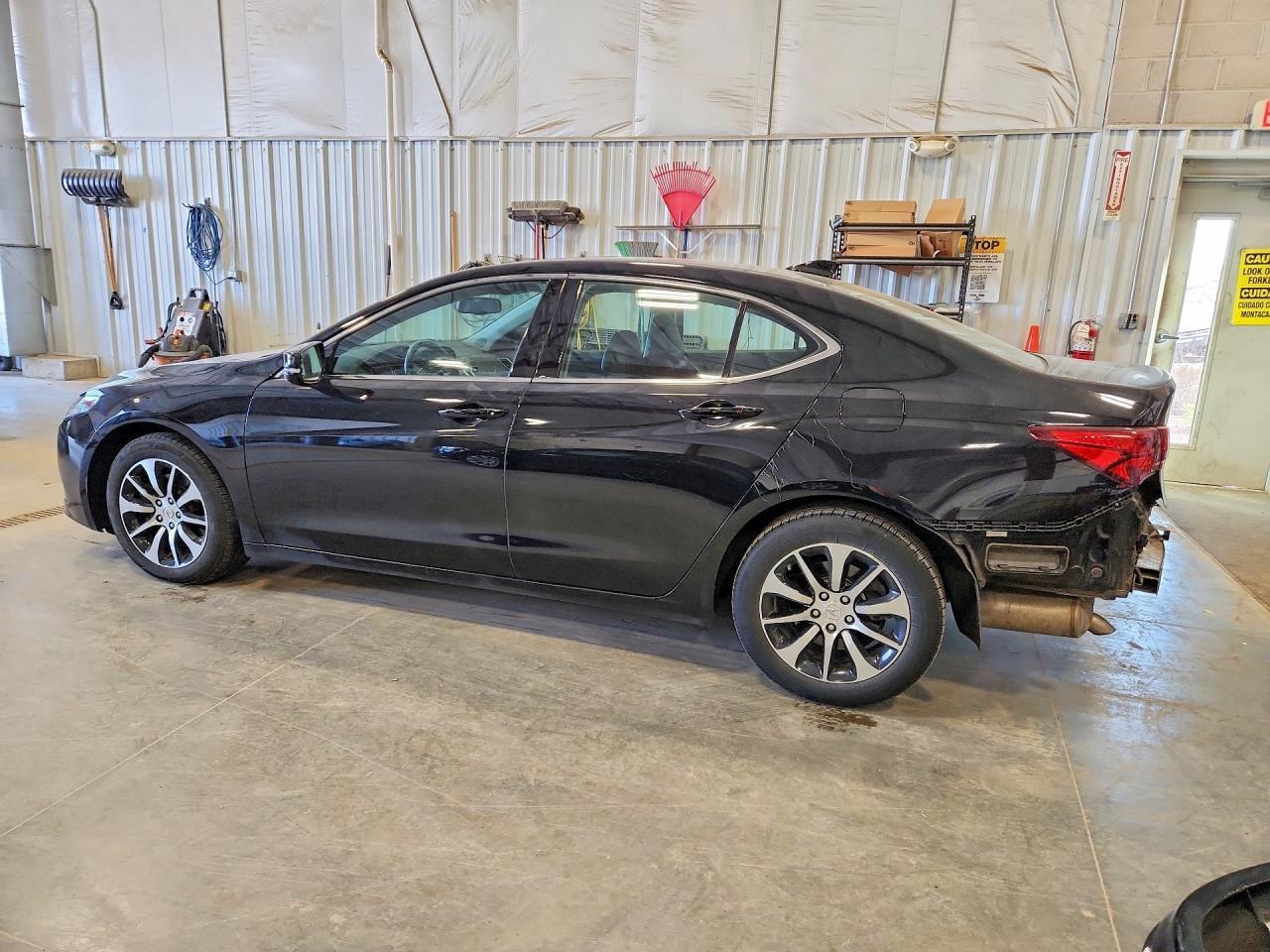 2016 Acura Tlx - Фото 2