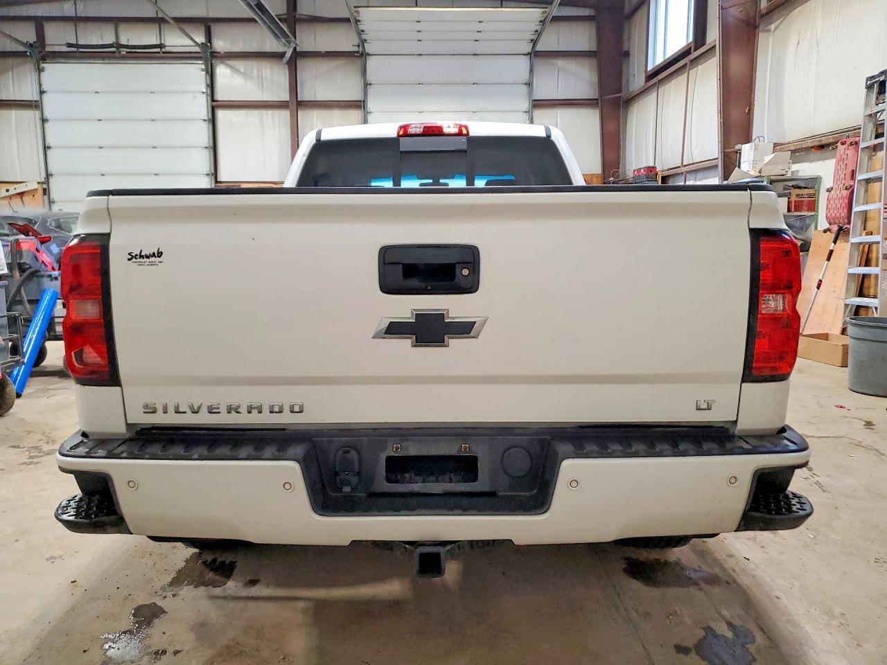 2017 Chevrolet Silverado K1500 Lt - Image 6