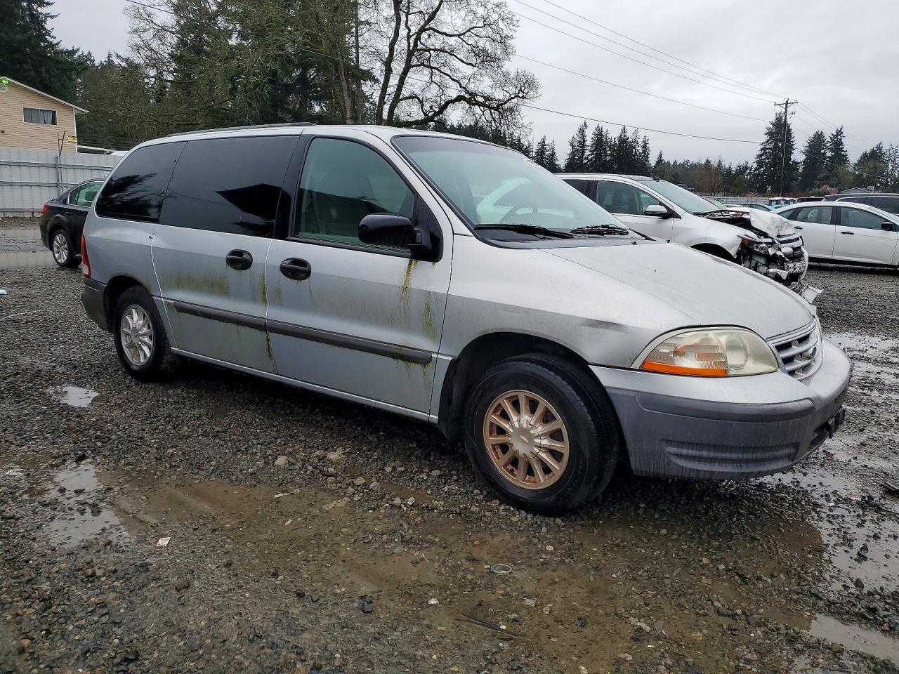 2000 Ford Windstar Lx - Фото 4