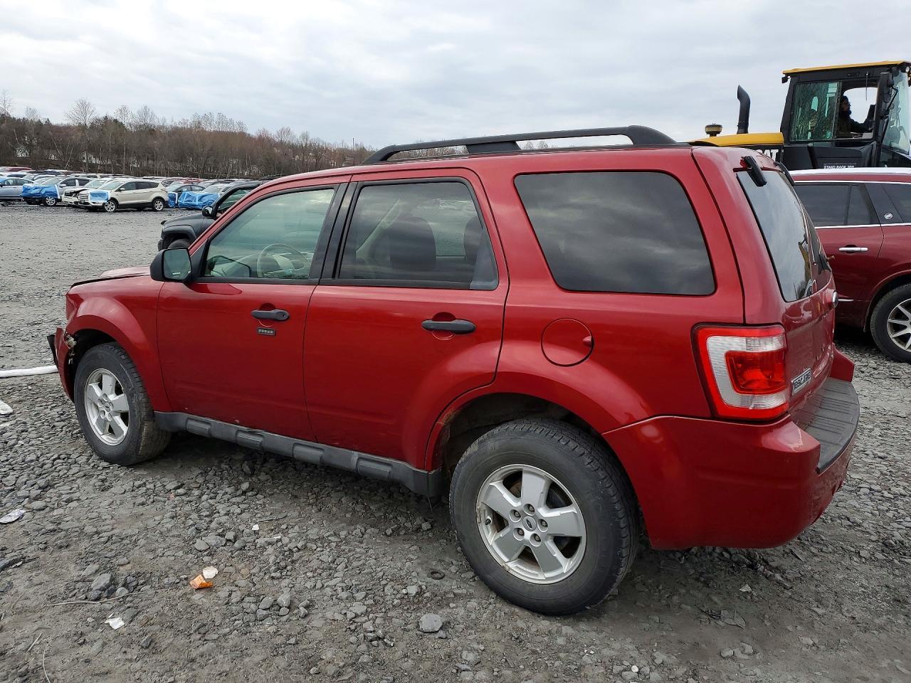 2009 Ford Escape Xlt - Фото 2