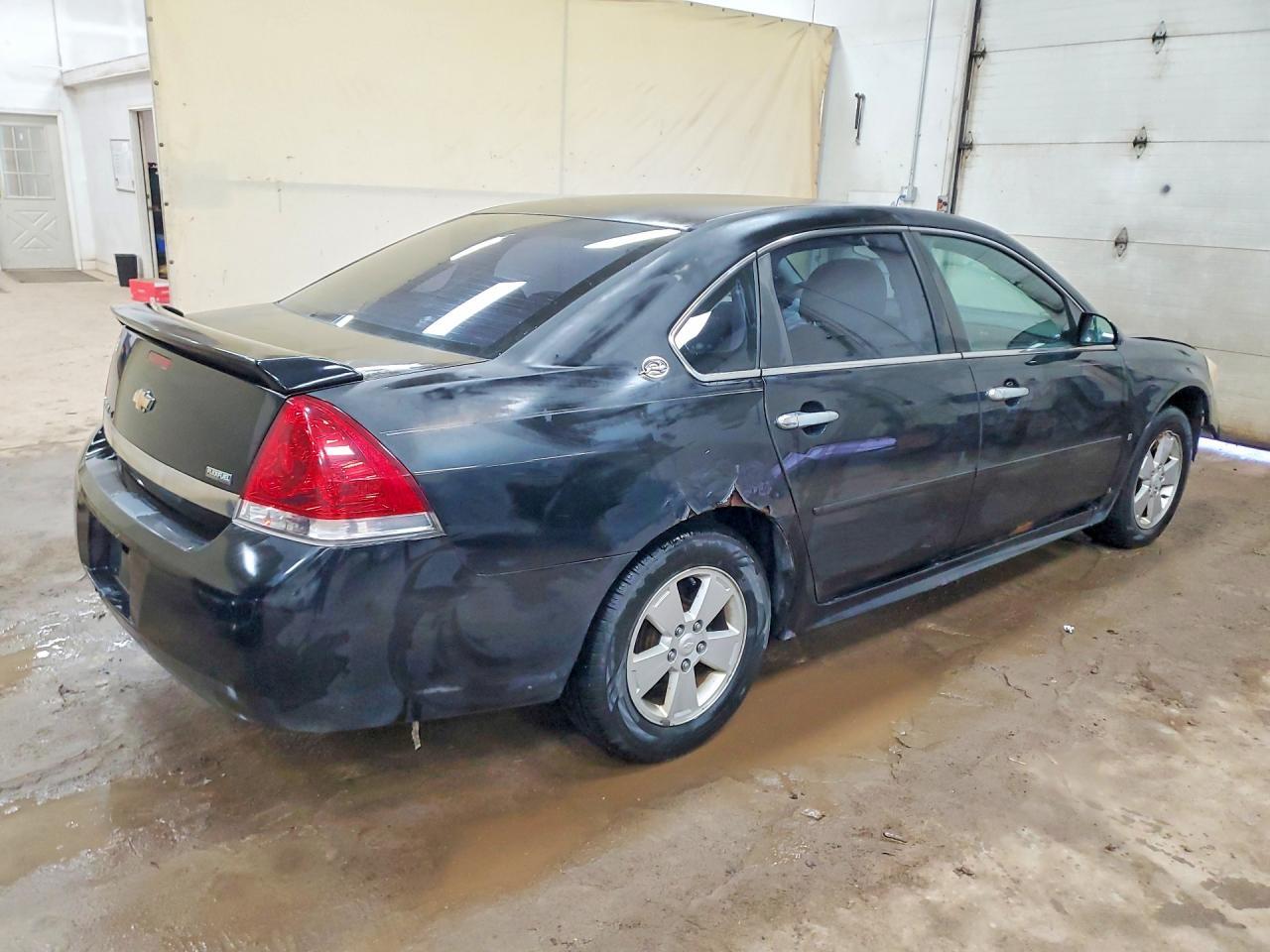 2009 Chevrolet Impala 1Lt - Фото 3