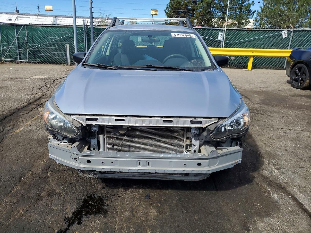 2018 Subaru Impreza - Фото 5