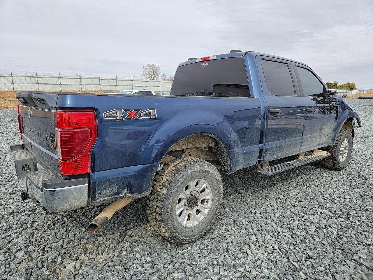 2020 Ford F250 Super Duty - Фото 3