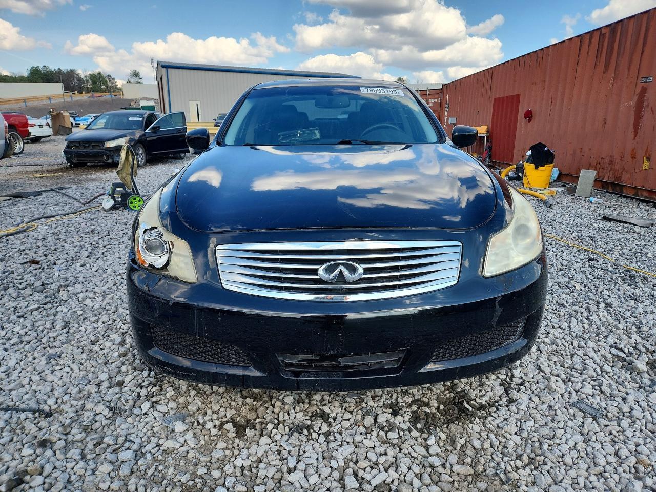 2009 Infiniti G37 Sedan Base - Фото 5