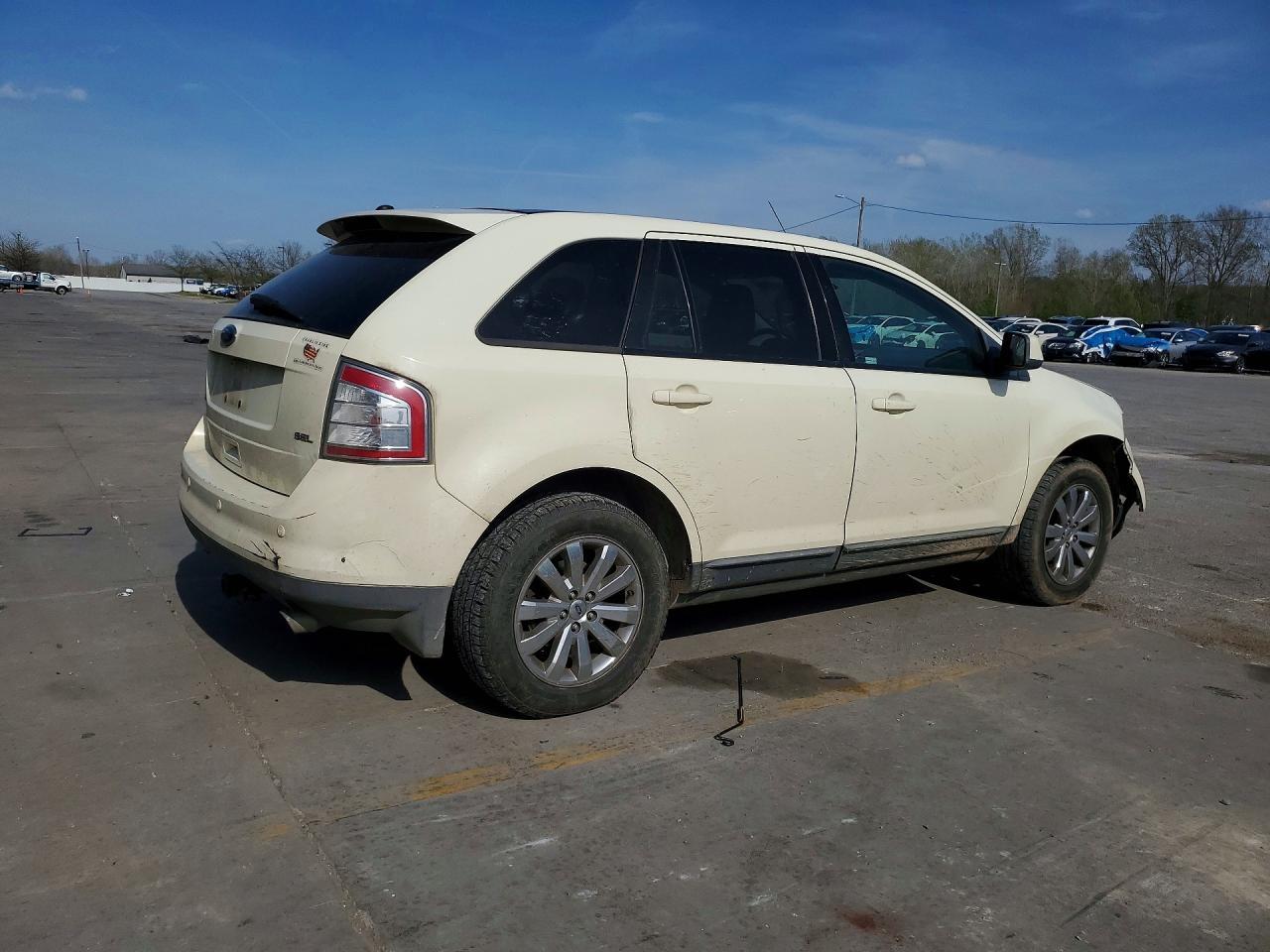 2008 Ford Edge Sel - Image 3