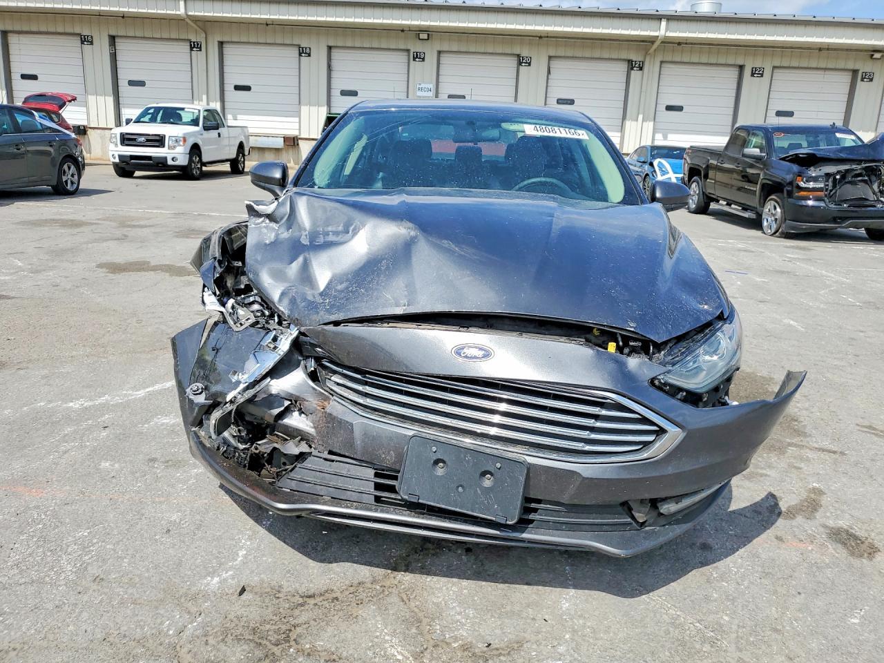 2018 Ford Fusion Se Hybrid - Фото 5