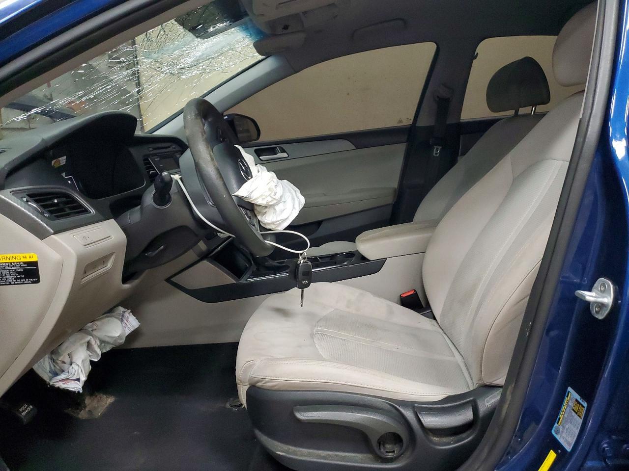 2015 Hyundai Sonata Se - Фото 7