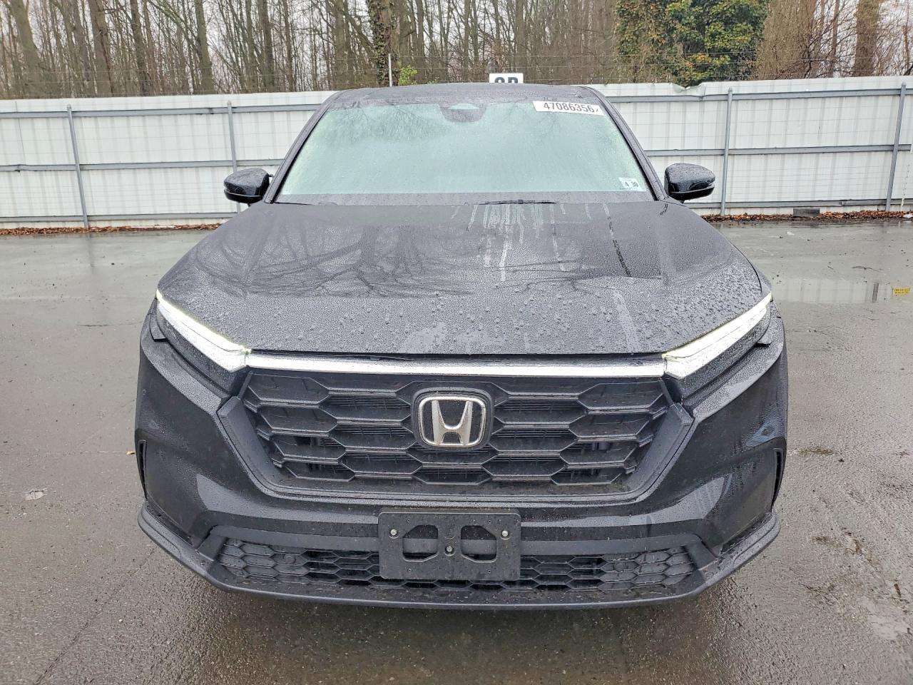 2025 Honda Cr-V Exl - Фото 5