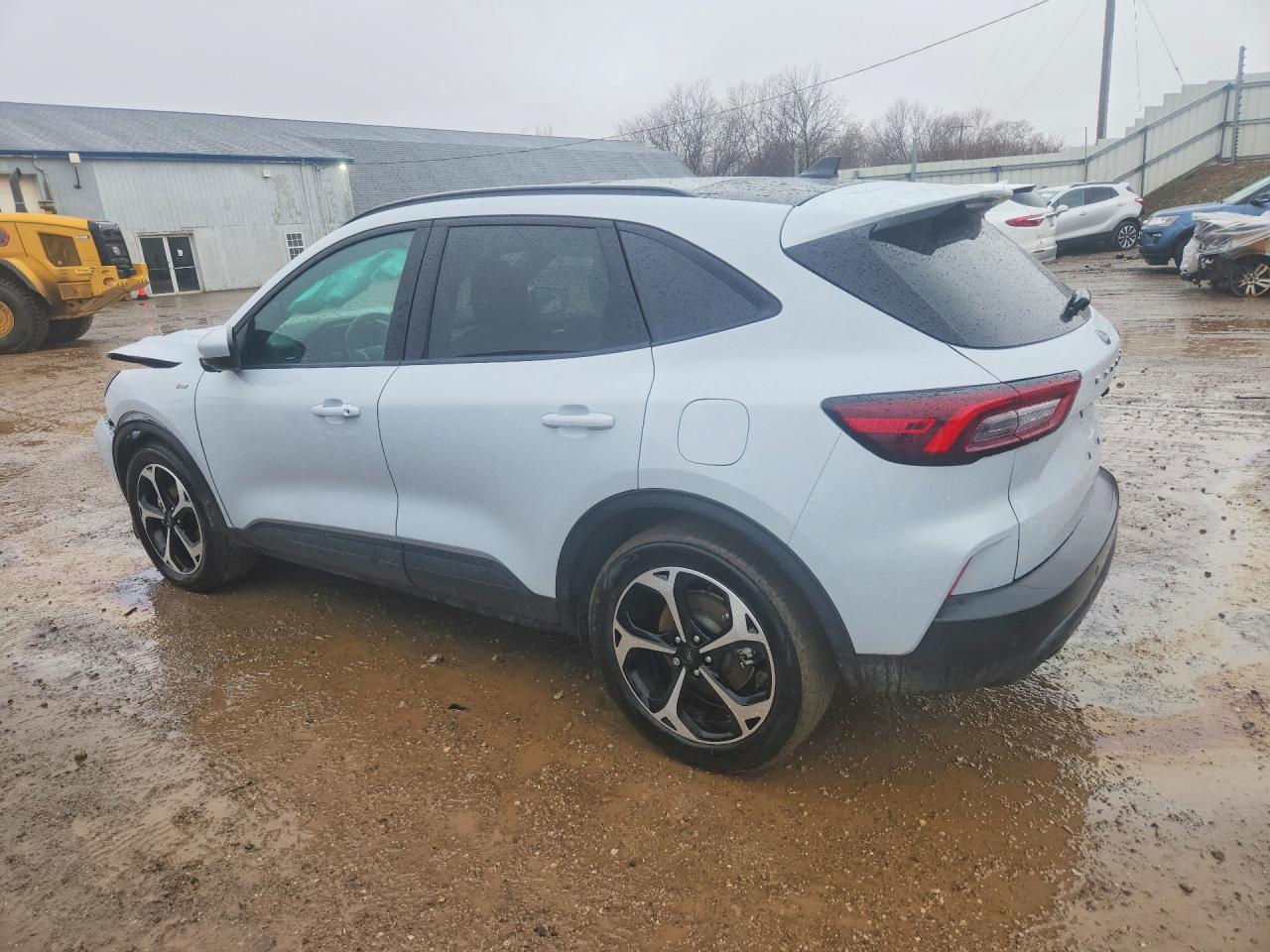 2025 Ford Escape St Line Select - Фото 2
