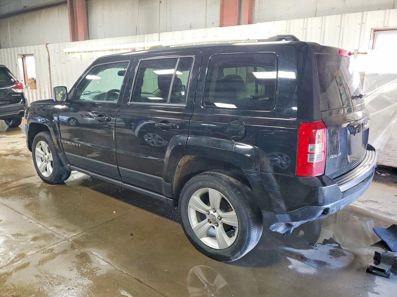2016 Jeep Patriot Latitude - Фото 2