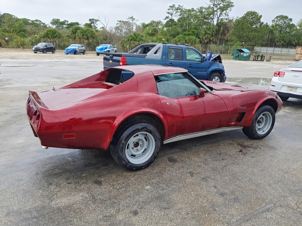1976 Chev Corvette - Фото 3