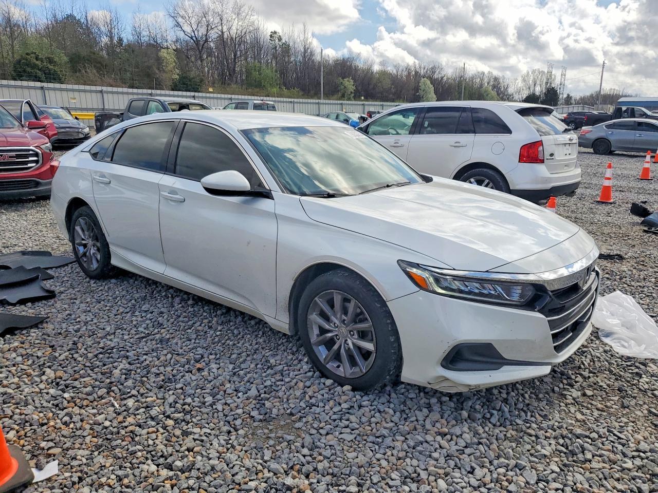 2022 Honda Accord - Фото 4