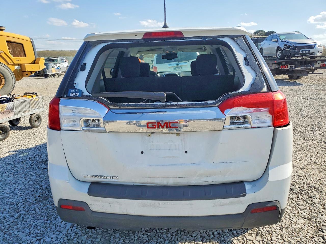 2013 GMC Terrain Sle - Image 6
