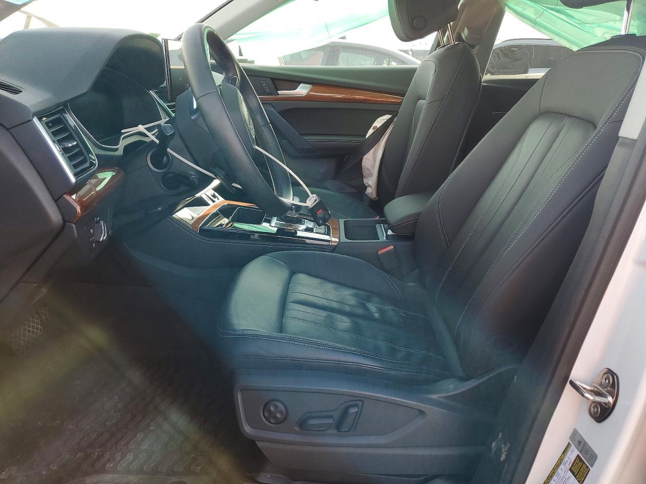 2021 Audi Q5 Premium Plus - Фото 7