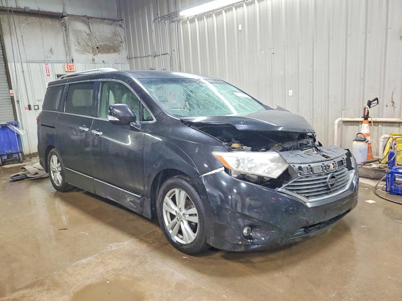 2011 Nissan Quest 3.5 S - Фото 4