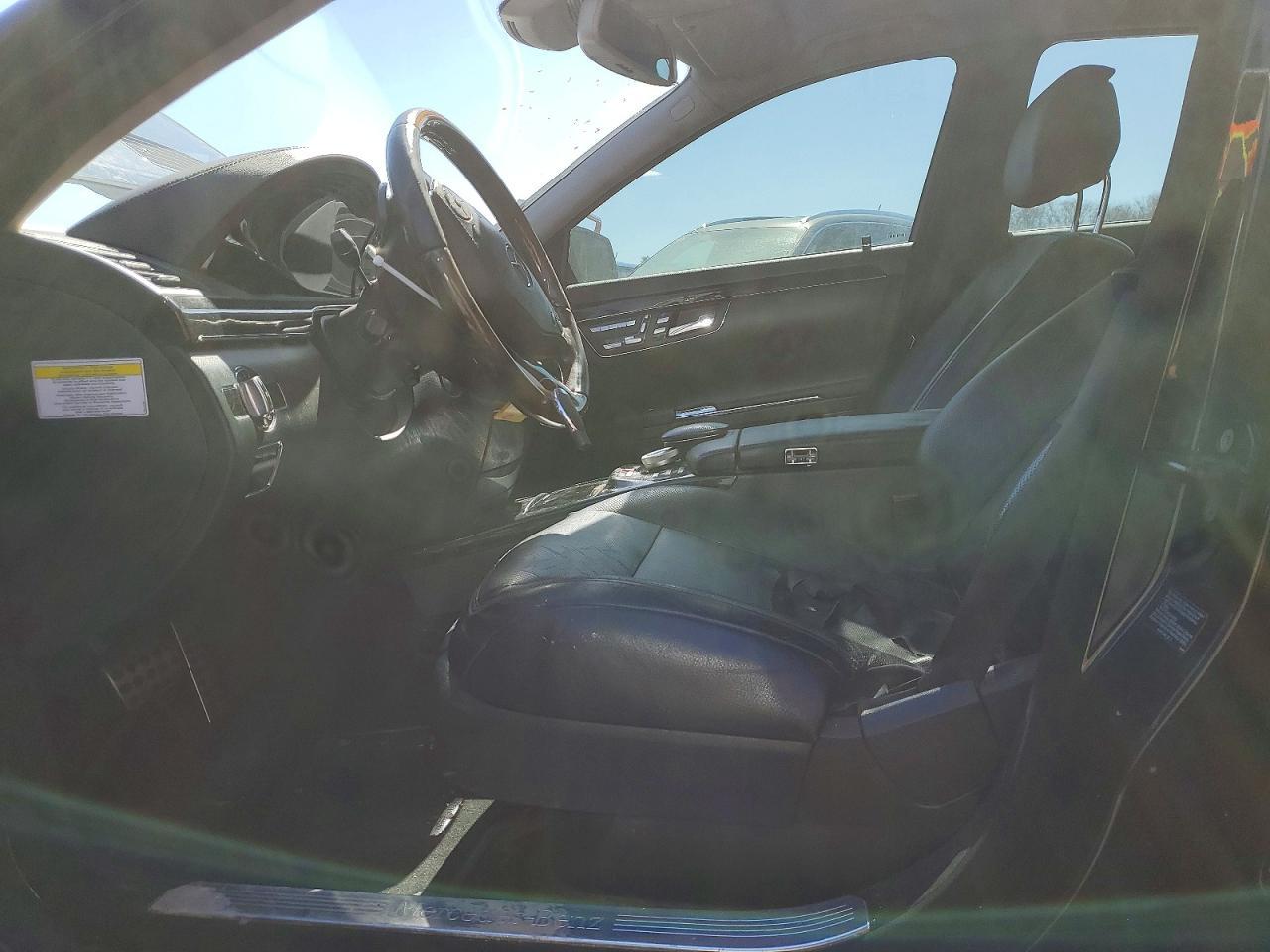 2012 Mercedes-Benz S 550 - Фото 7