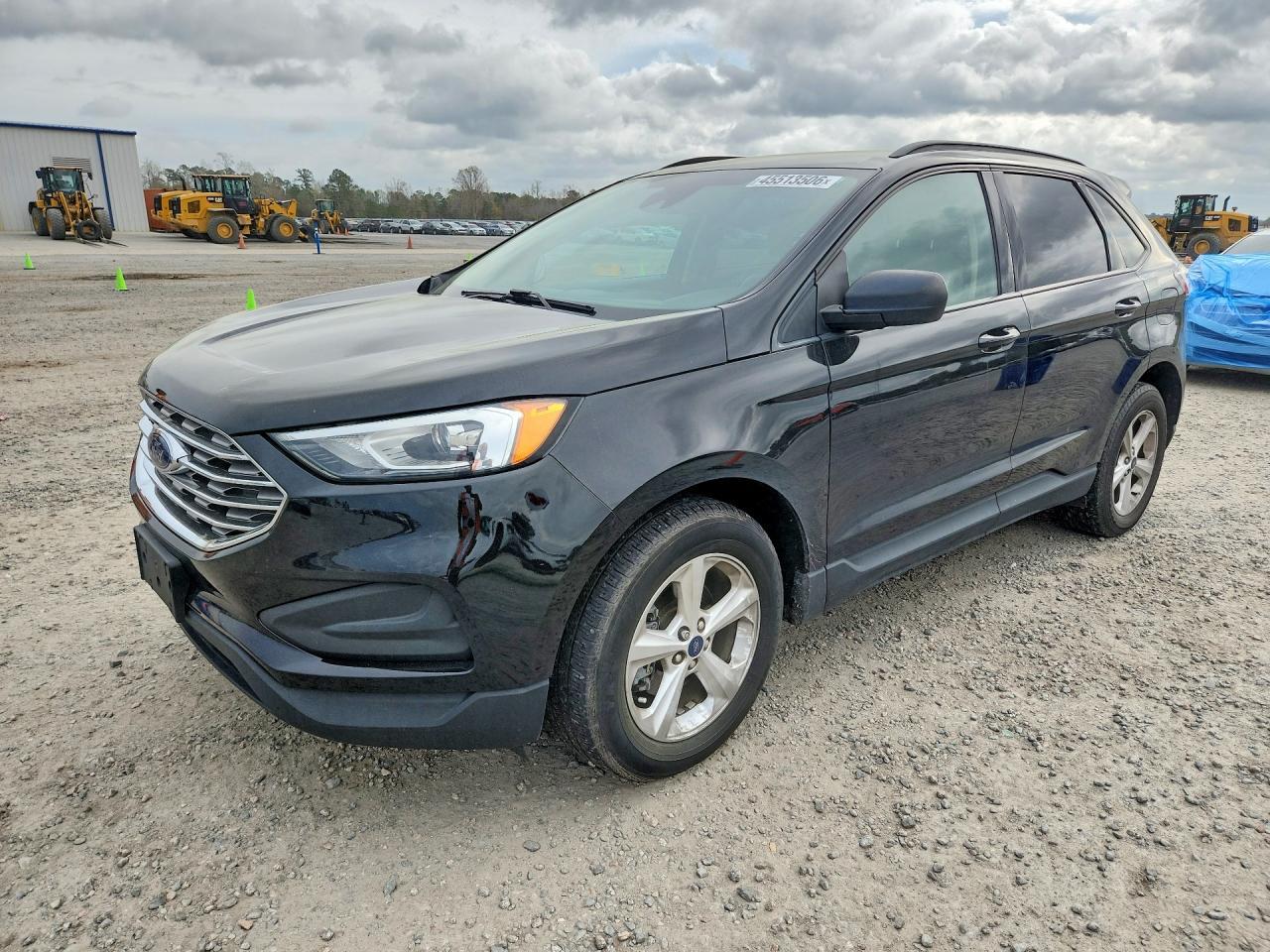 2020 Ford Edge Se