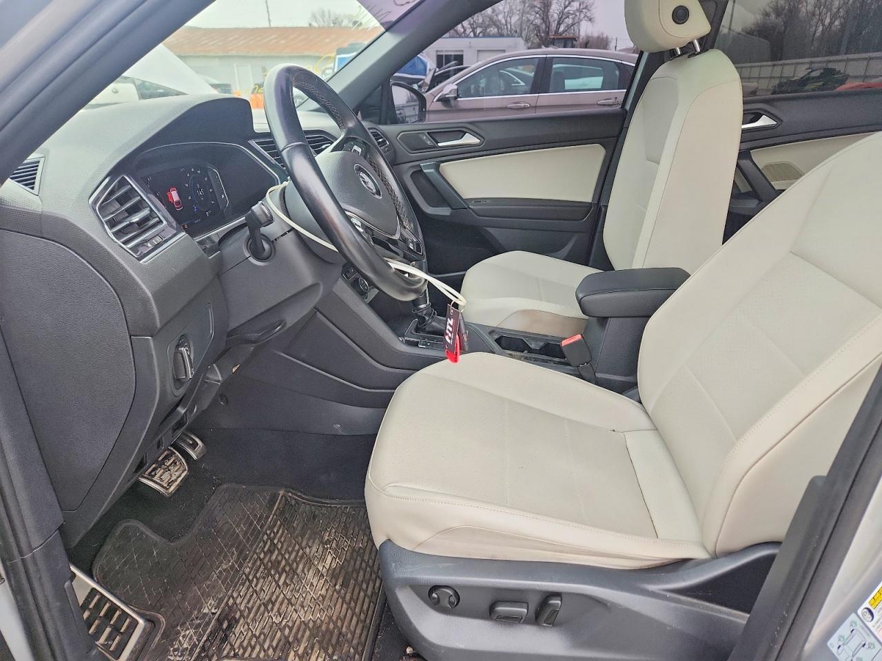 2019 Volkswagen Tiguan Se - Image 7