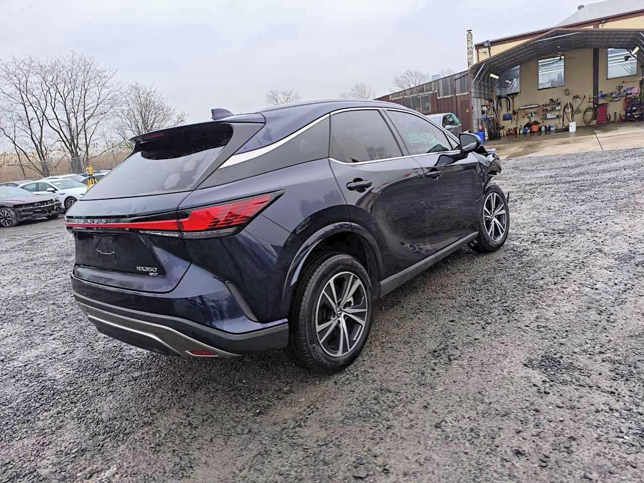 2024 Lexus Rx 350 Premium - Фото 4