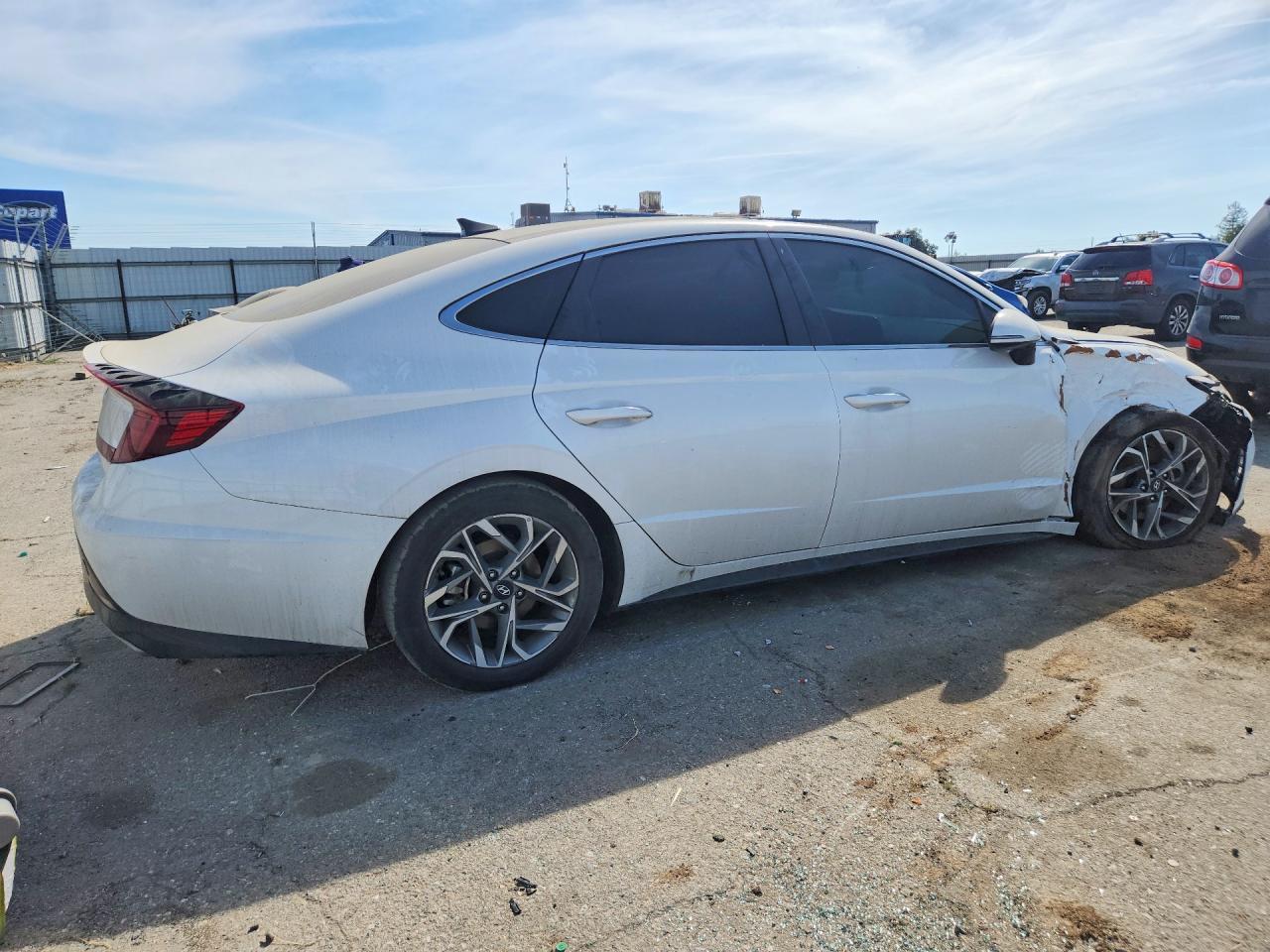 2022 Hyundai Sonata Sel - Фото 3