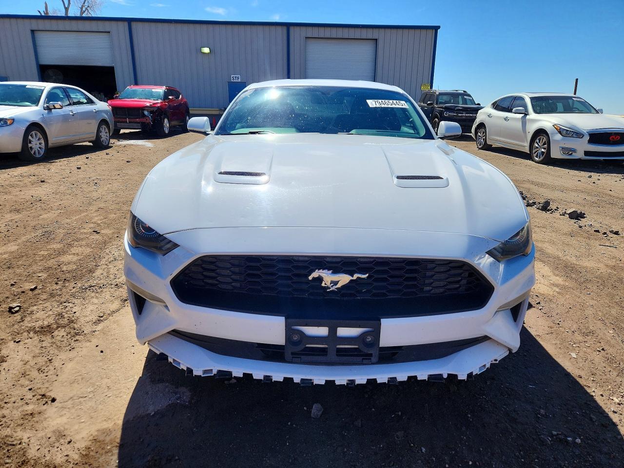 2018 Ford Mustang - Фото 5