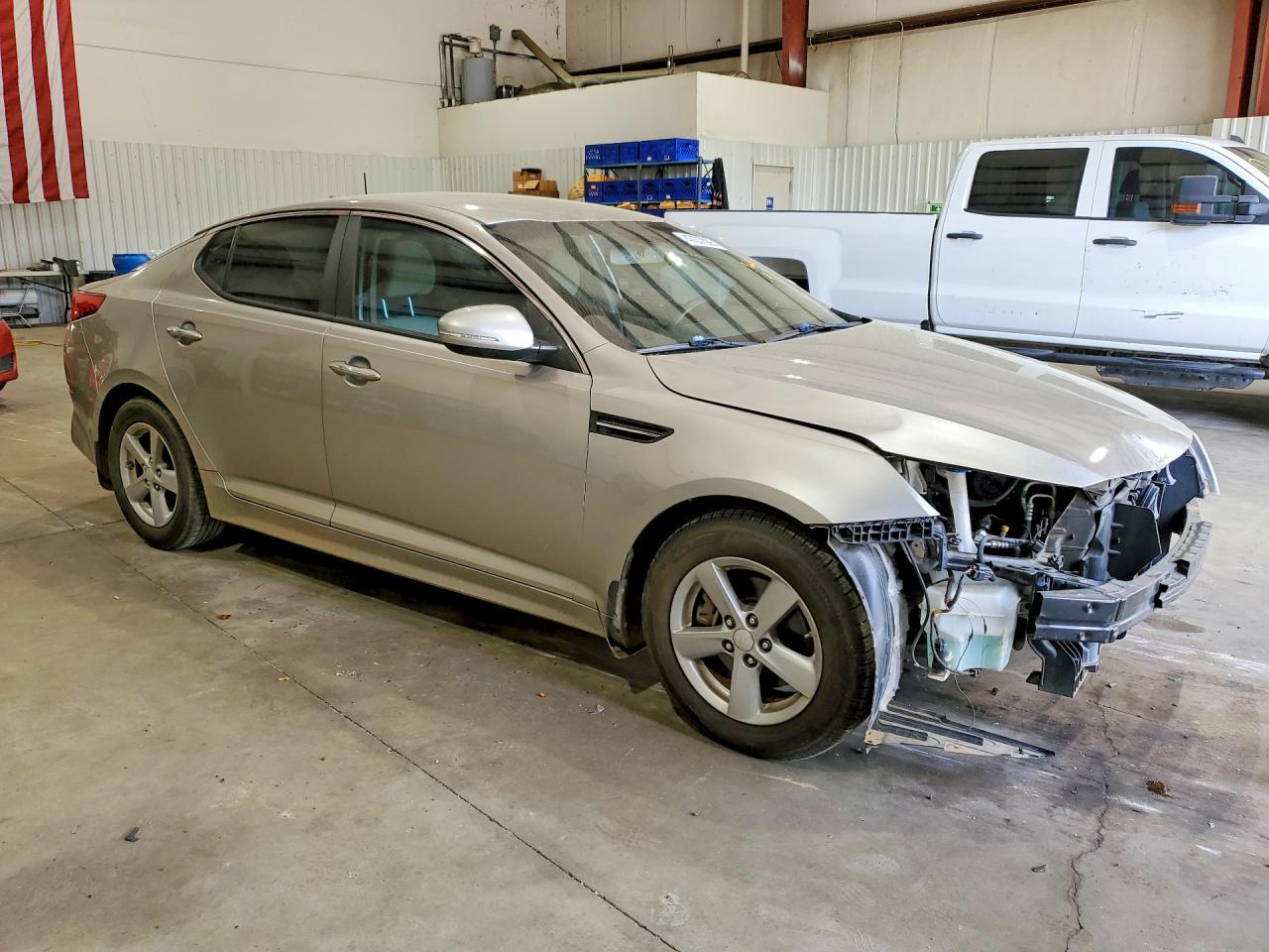 2014 Kia Optima Lx - Фото 4