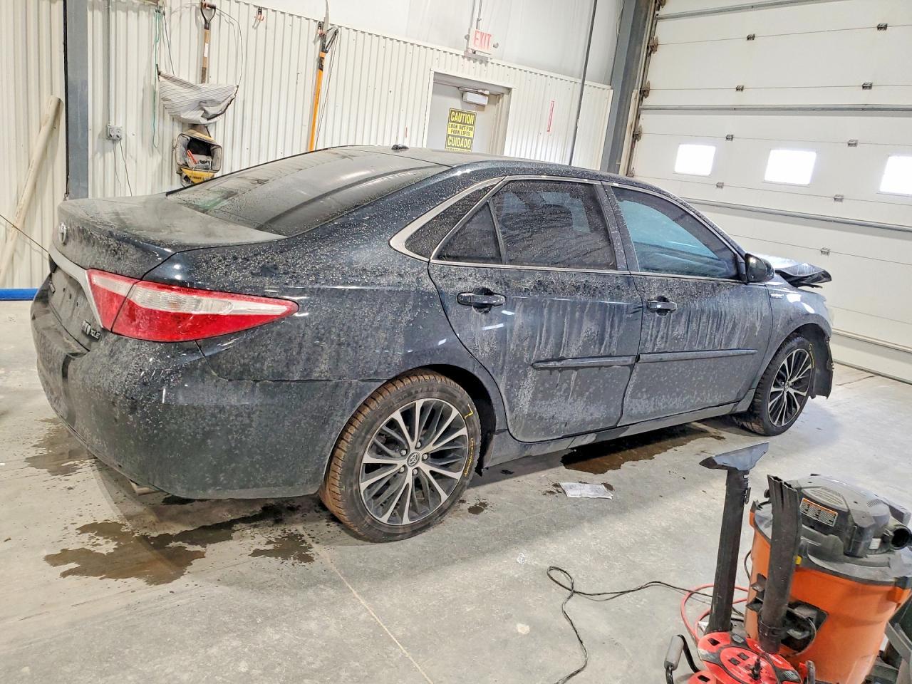 2017 Toyota Camary - Image 3