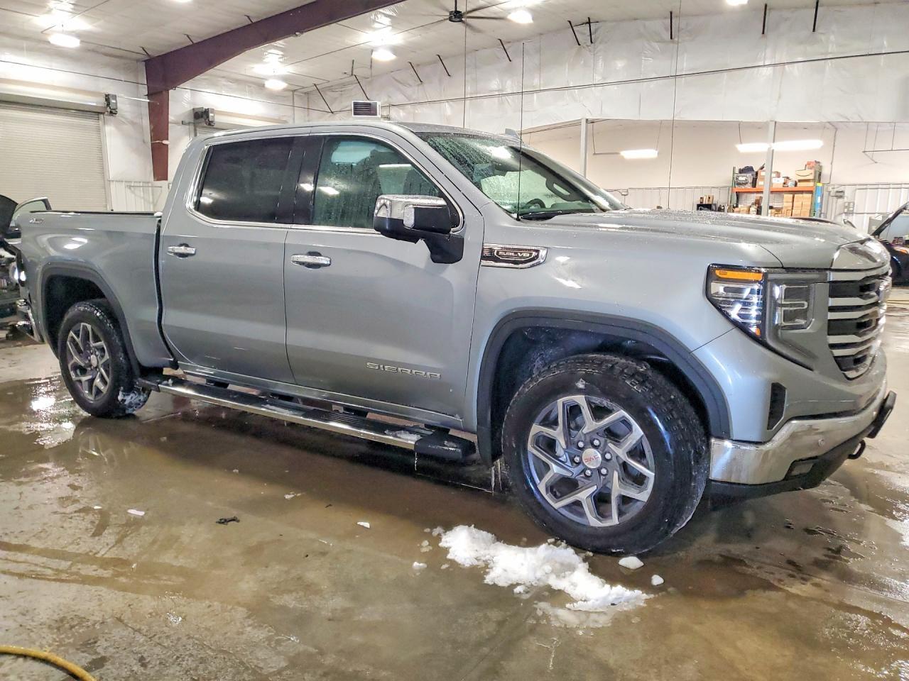 2026 GMC Sierra K1500 Slt - Фото 4