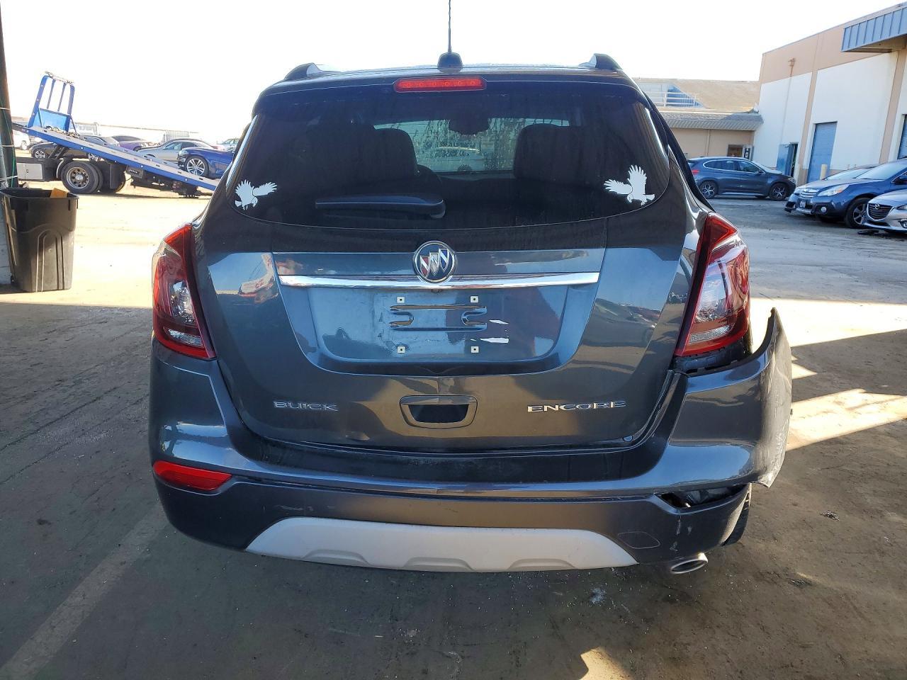 2018 Buick Encore Preferred Ii - Фото 6