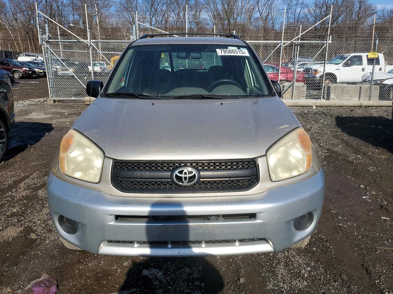 2005 Toyota Rav4 Base - Фото 5