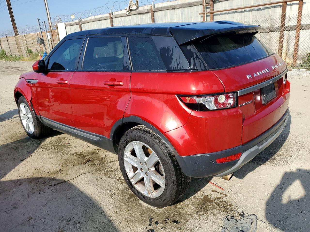 2014 Land Rover Range Rover Evoque Pure Premium - Фото 2