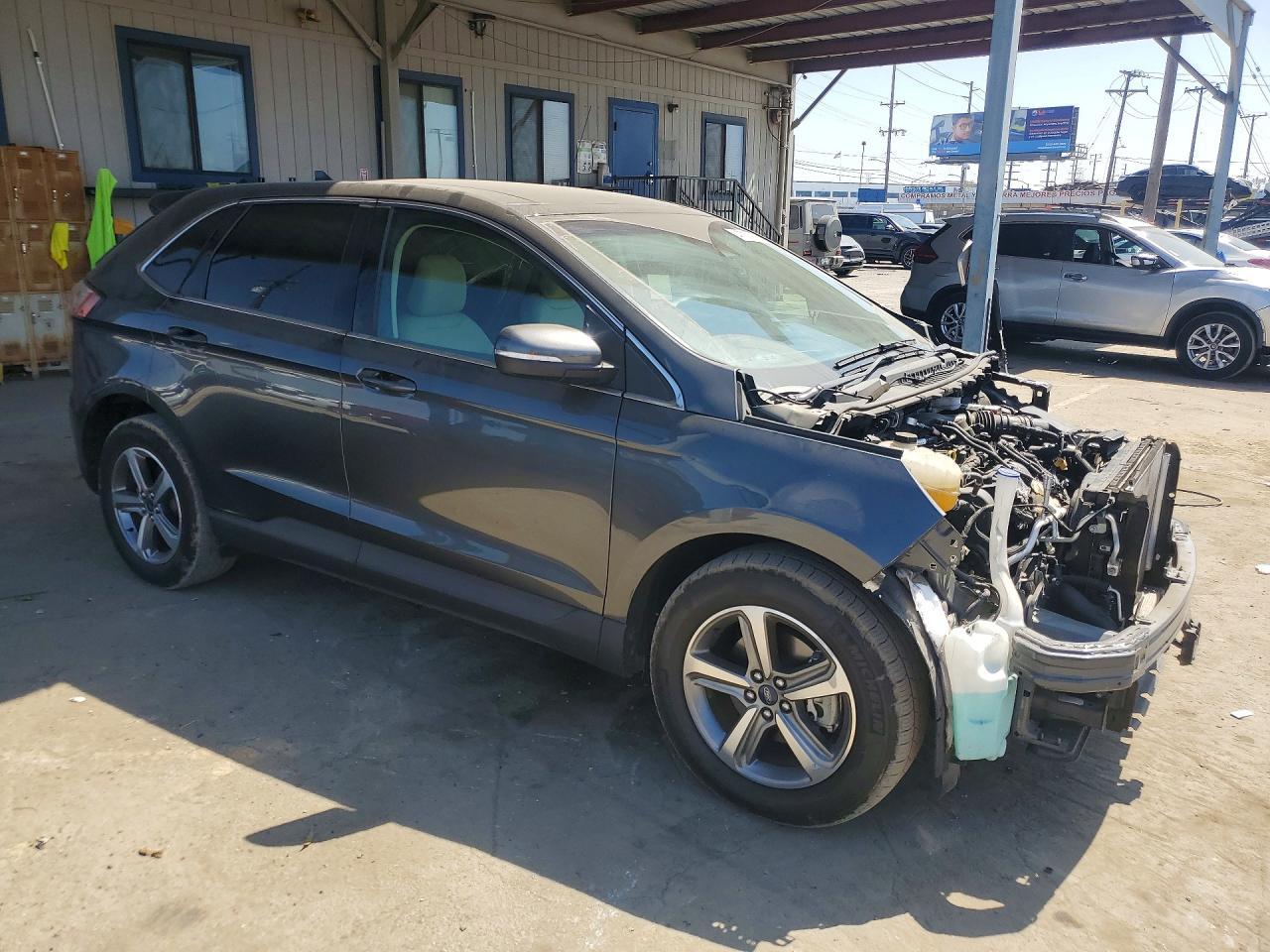 2020 Ford Edge Sel - Фото 5