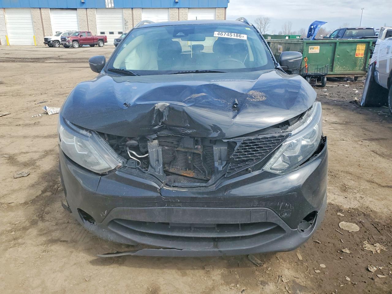 2019 Nissan Rogue Sport Sv - Фото 5